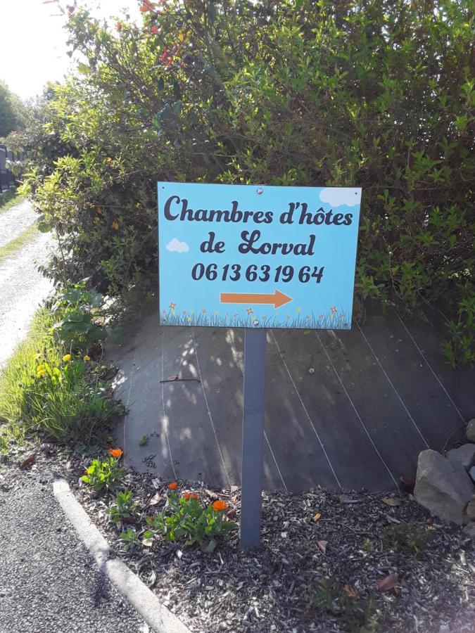 Chambres D'Hotes De L'Orval Thiergeville Exteriér fotografie